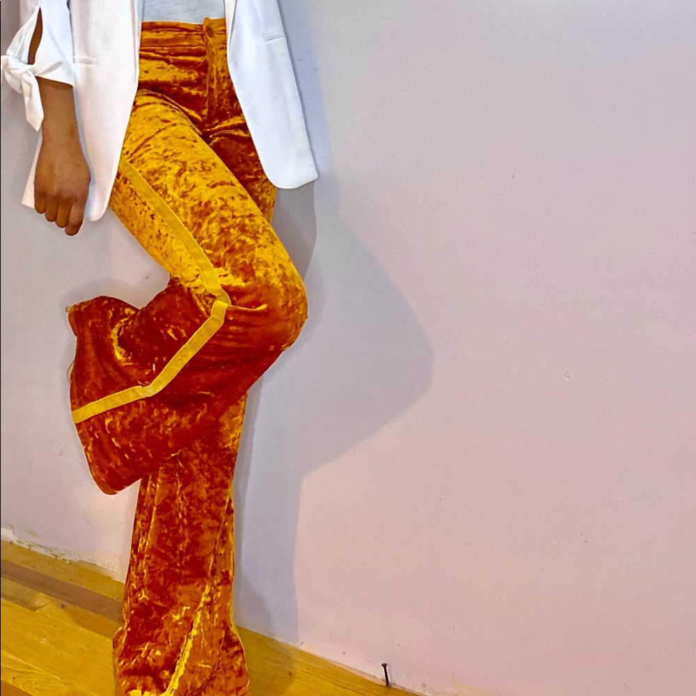 Flare Trousers